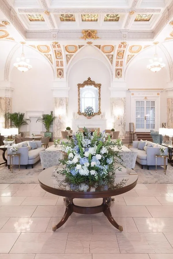 The Hermitage Hotel Nashville
