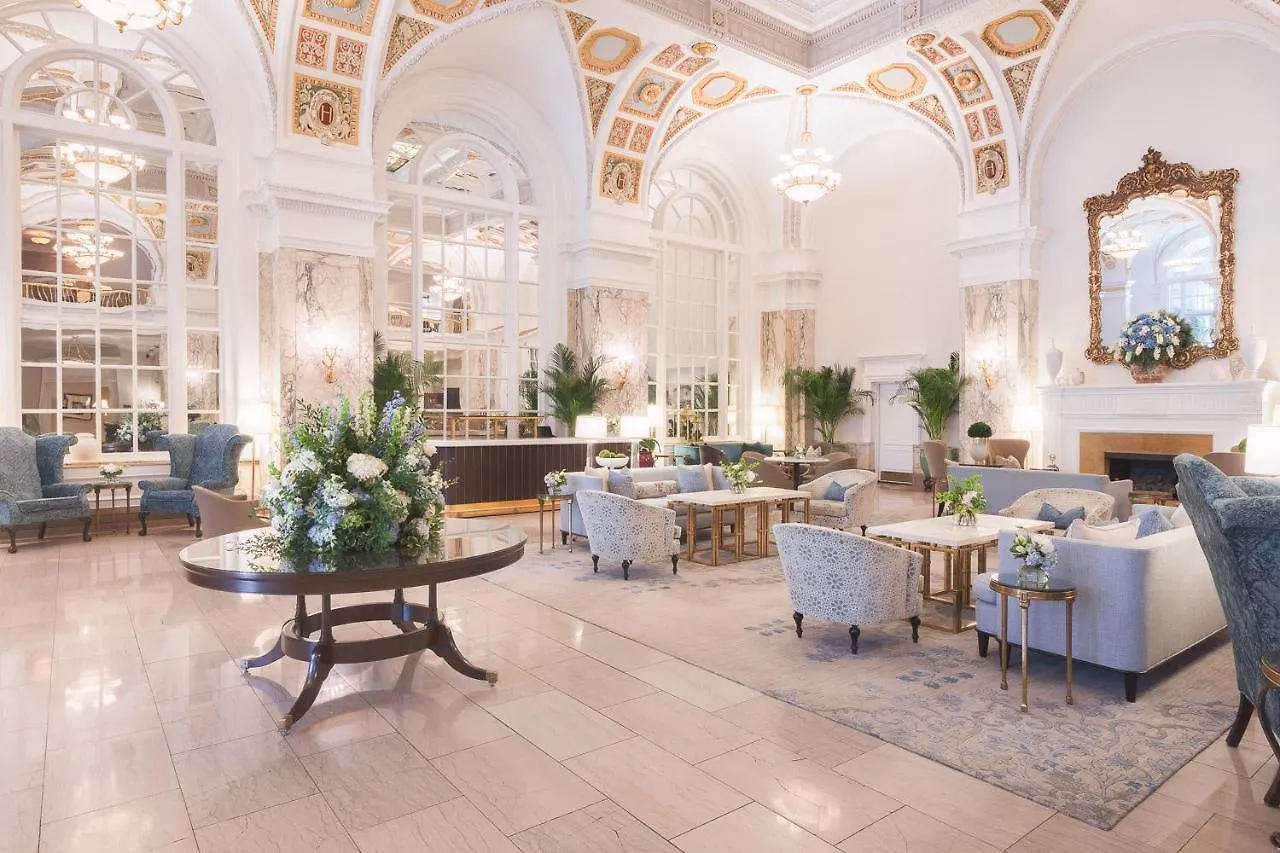 The Hermitage Hotel Nashville 5*,