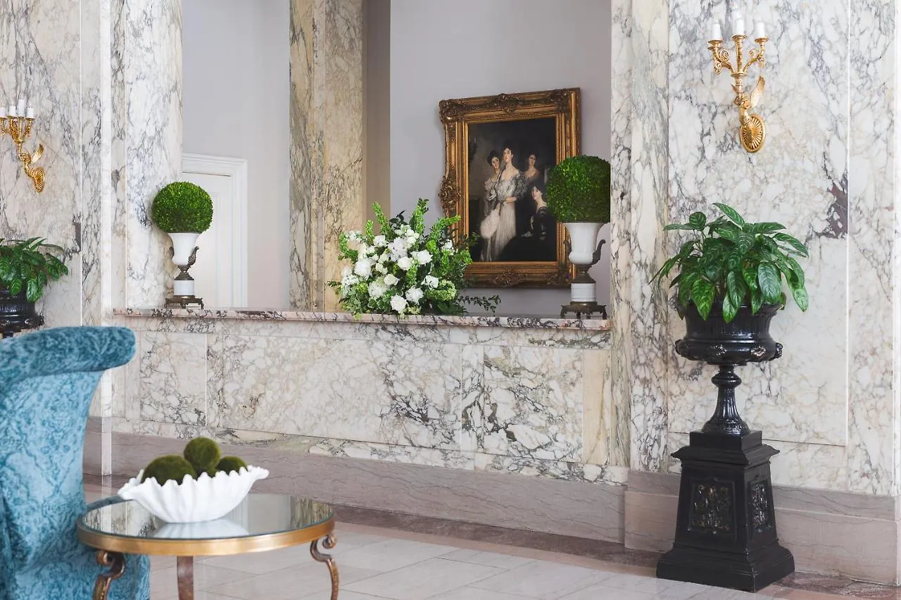 The Hermitage Hotel Nashville