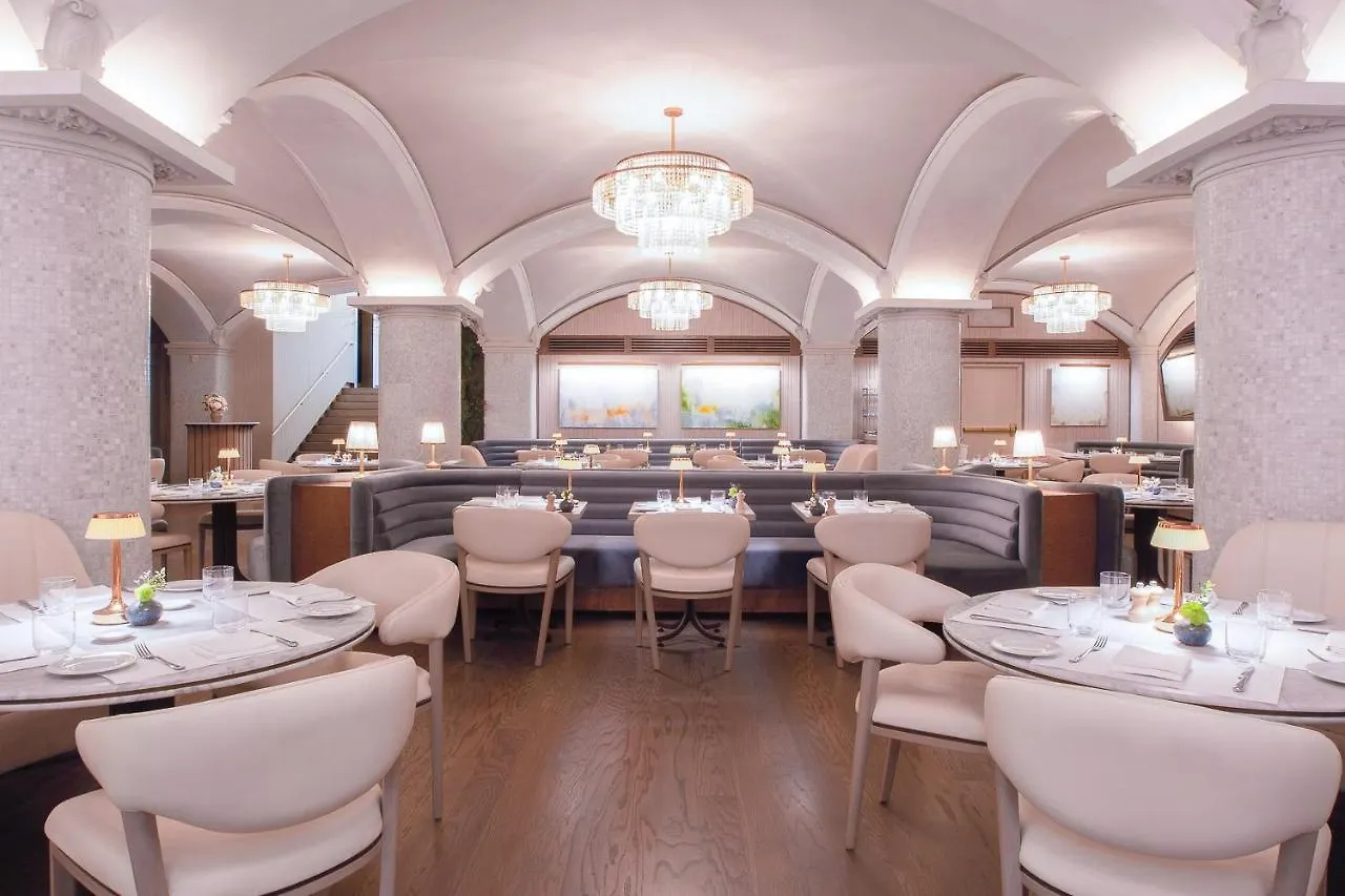 The Hermitage Hotel Nashville