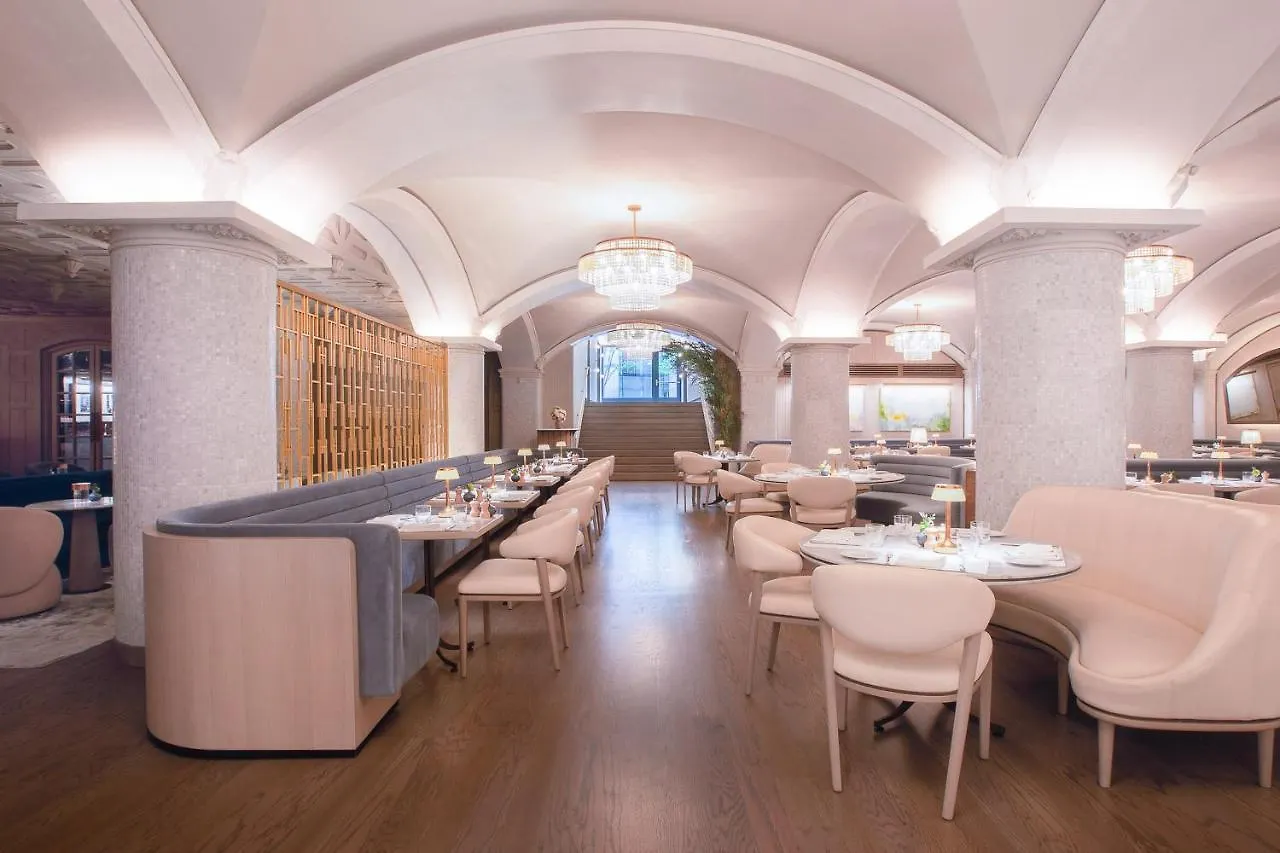 The Hermitage Hotel Nashville 5*,