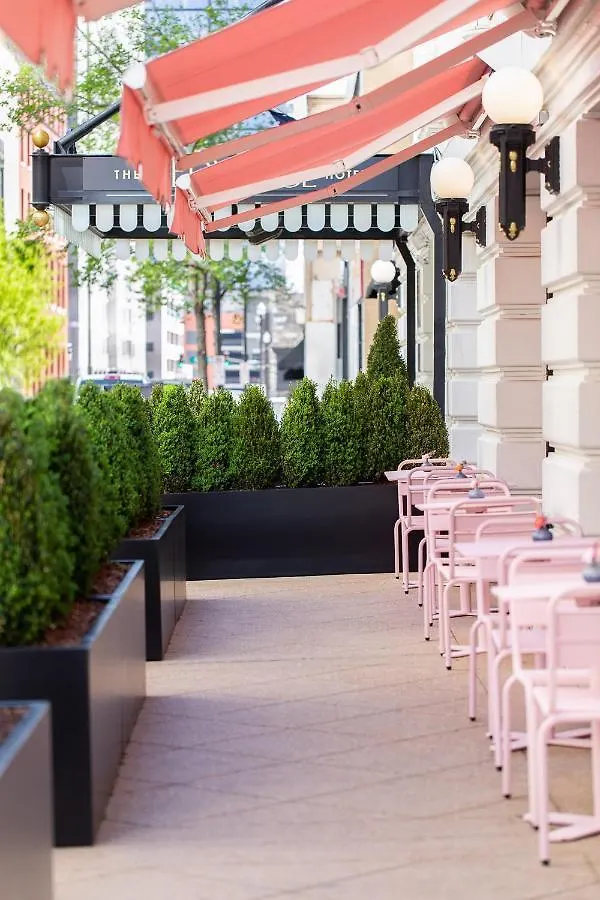 The Hermitage Hotel Nashville