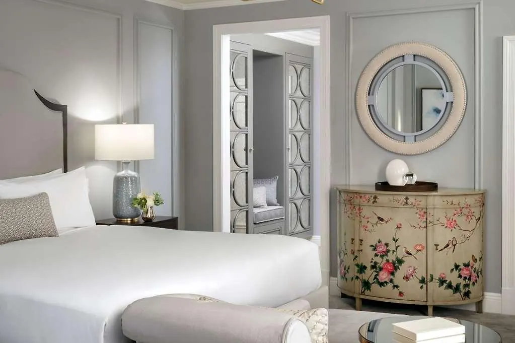 *****  The Hermitage Hotel Nashville ABD