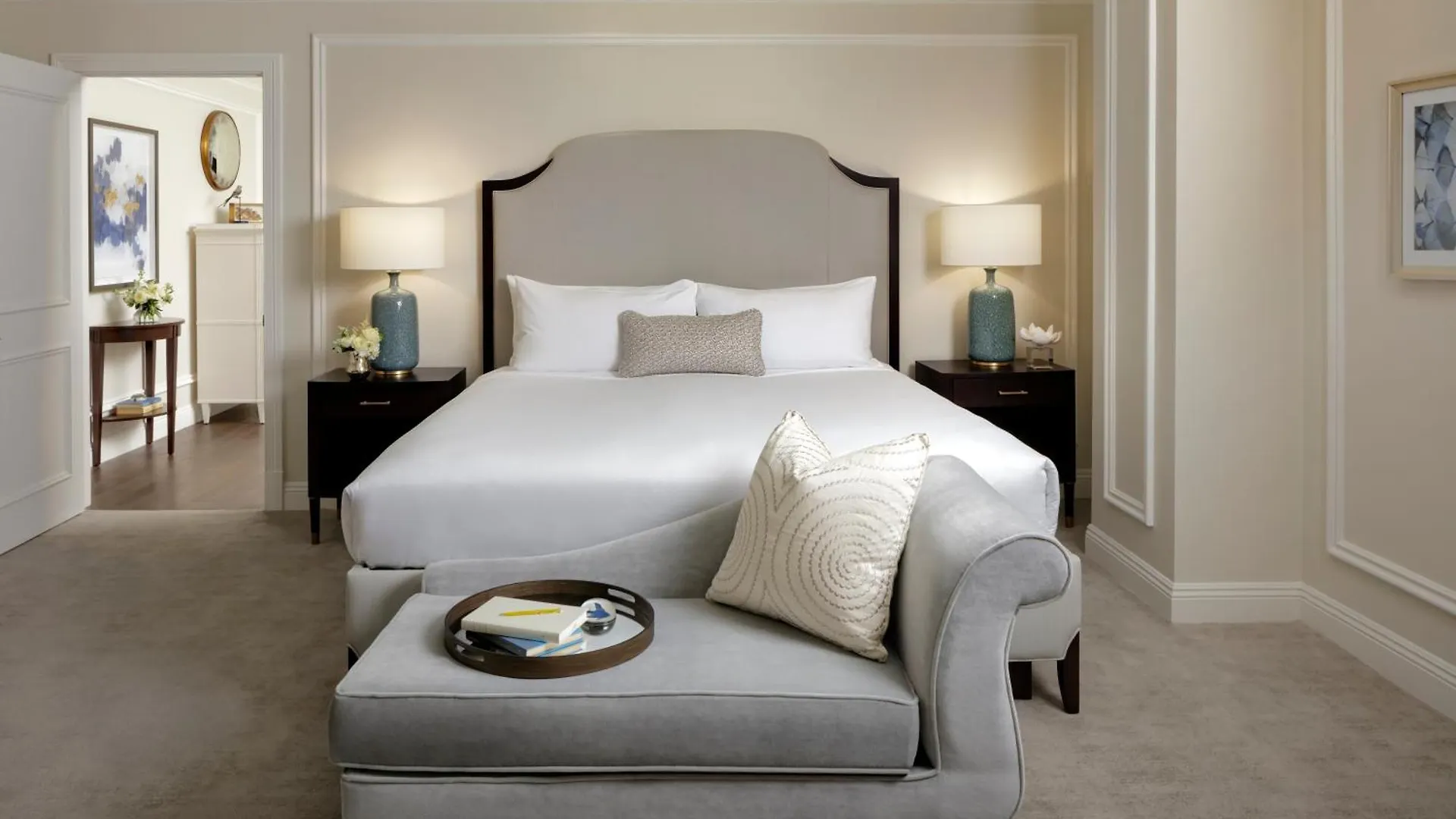 The Hermitage Hotel Nashville