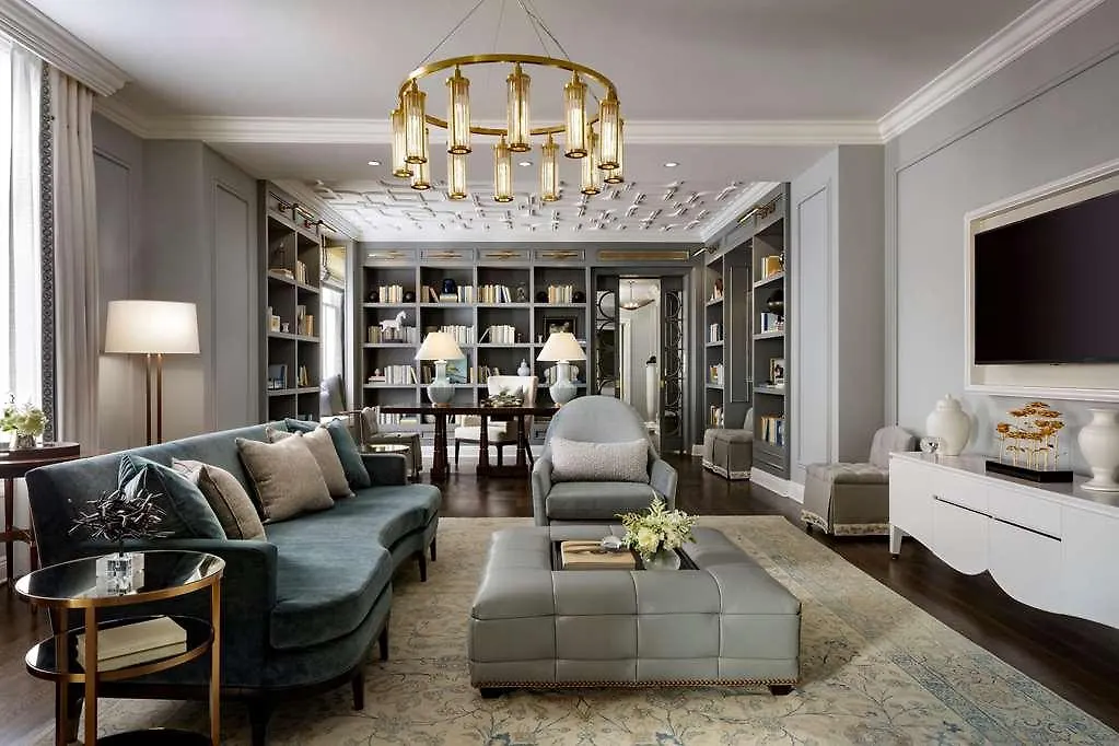 The Hermitage Hotel Nashville