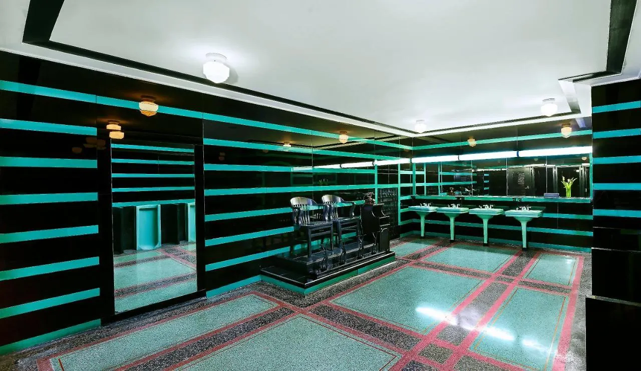 *****  The Hermitage Hotel Nashville ABD