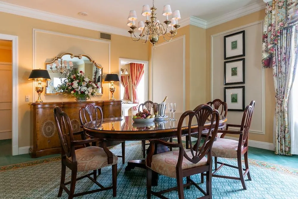 The Hermitage Hotel Nashville