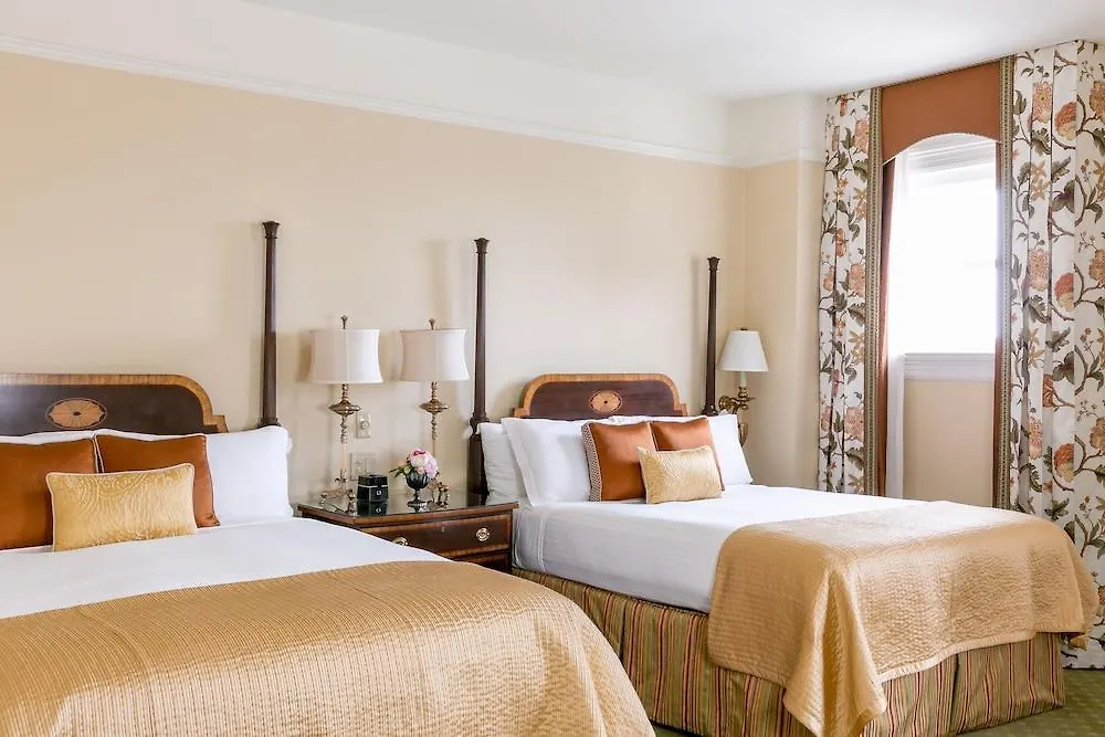 *****  The Hermitage Hotel Nashville ABD