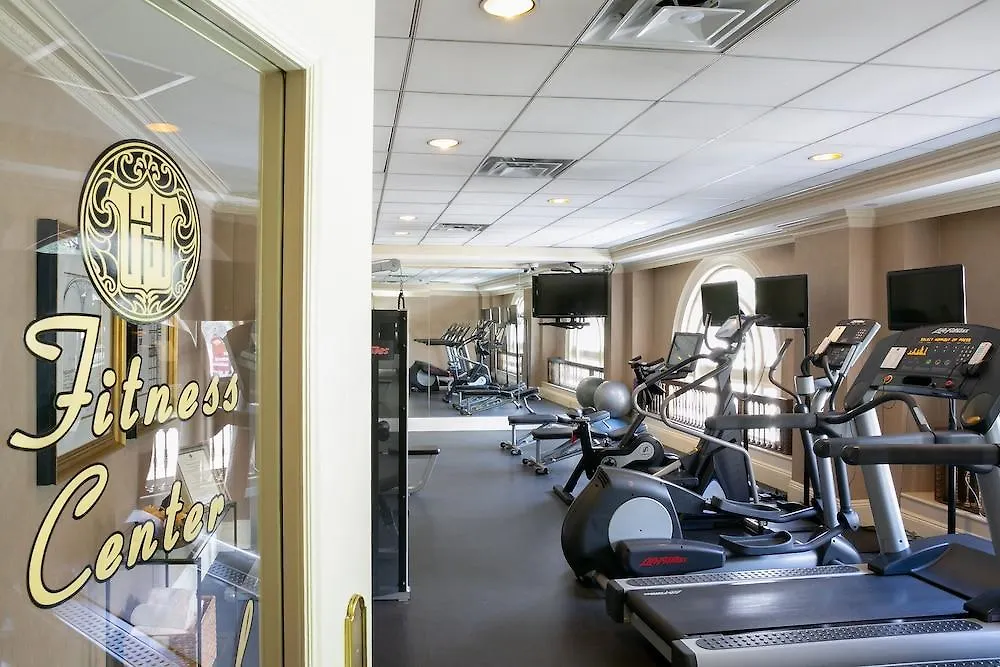The Hermitage Hotel Nashville