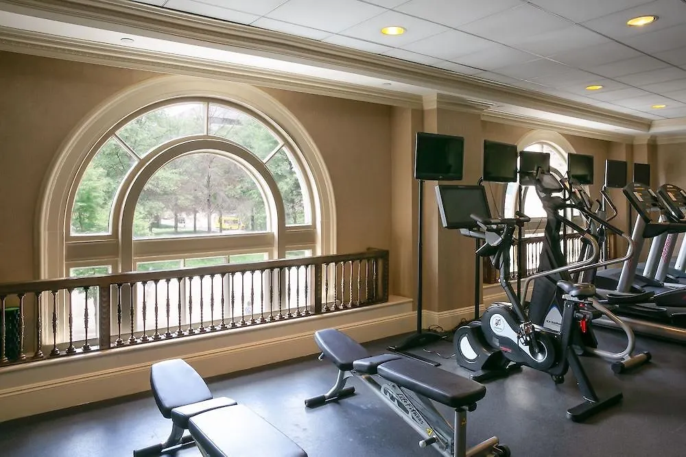 The Hermitage Hotel Nashville ABD
