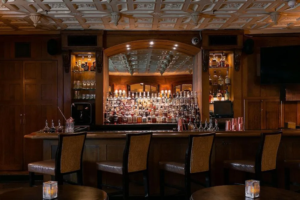 The Hermitage Hotel Nashville ABD