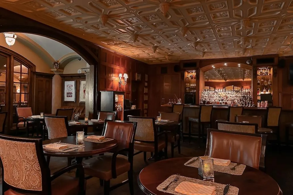 The Hermitage Hotel Nashville