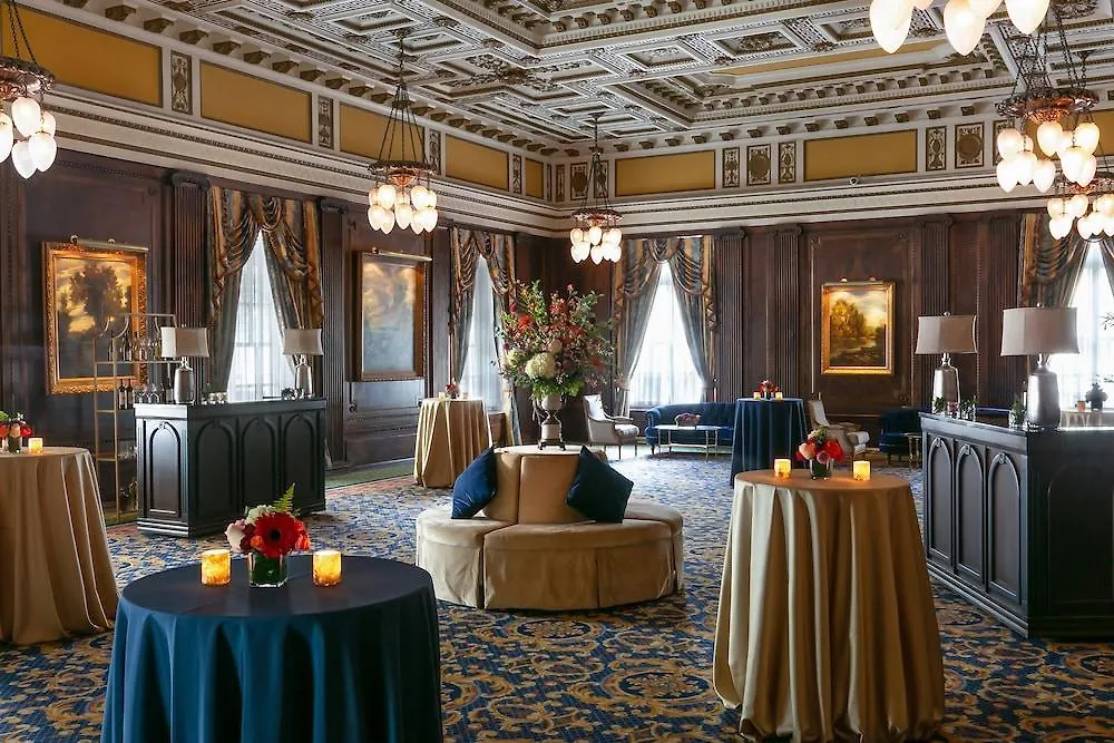 The Hermitage Hotel Nashville