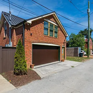 The Livery On 5th, Unit B Nashville