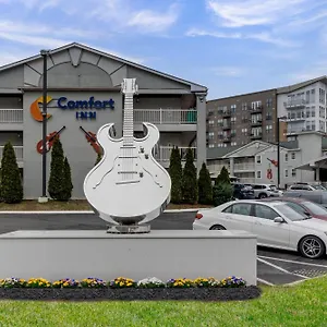 Zajazd Comfort Downtown - Music Center, Nashville