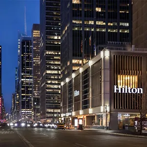 Hilton Midtown Verenigde Staten
