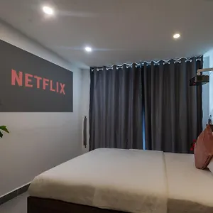Galaxy Boutique Sai Gon Hotel Ho Chi Minh-Byen