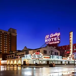 Отель El Cortez & Casino - 21 And Over Only (adults Only) Лас-Вегас
