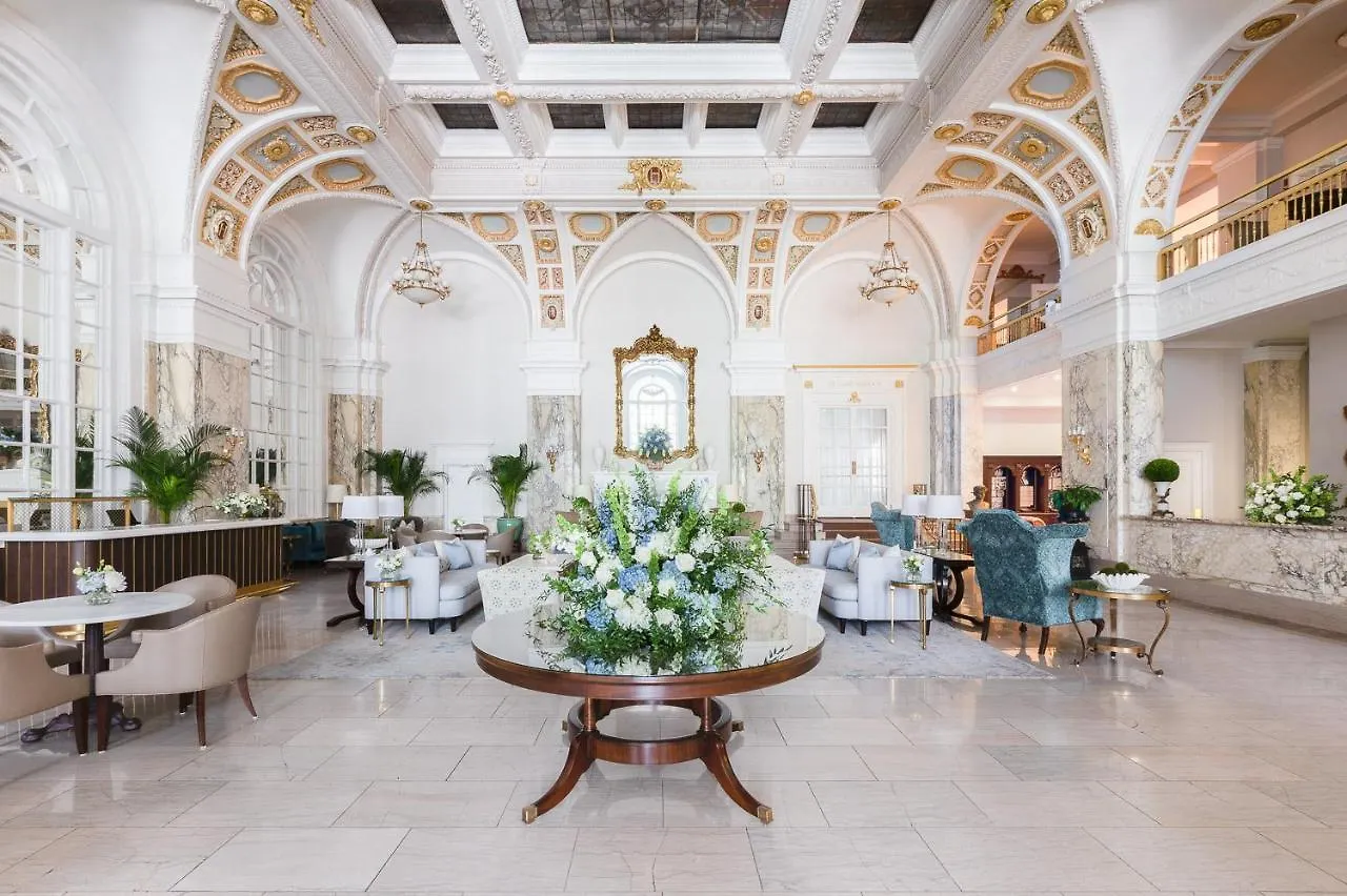 The Hermitage Hotel Nashville United States