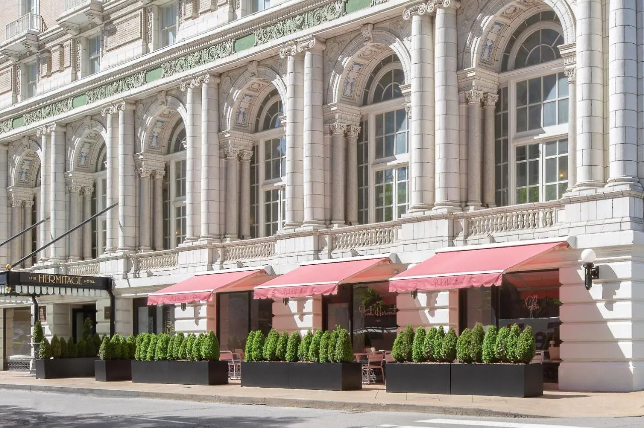 The Hermitage Hotel Nashville 5*,  United States